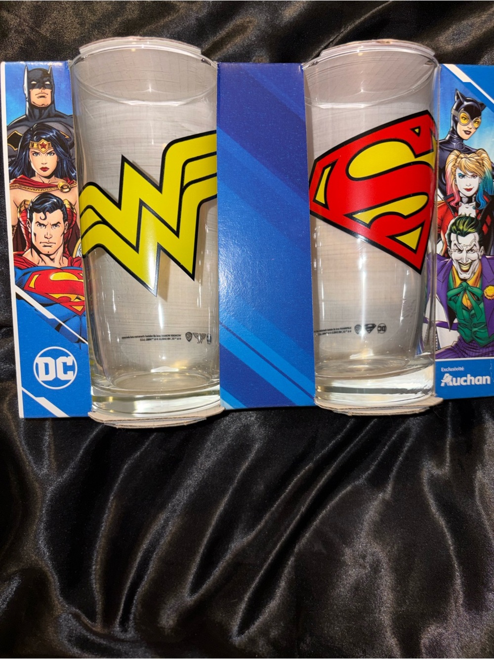 DC Cups